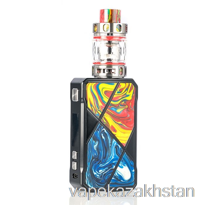 Vape Kazakhstan FreeMaX MAXUS 200W Starter Kit Red / Blue